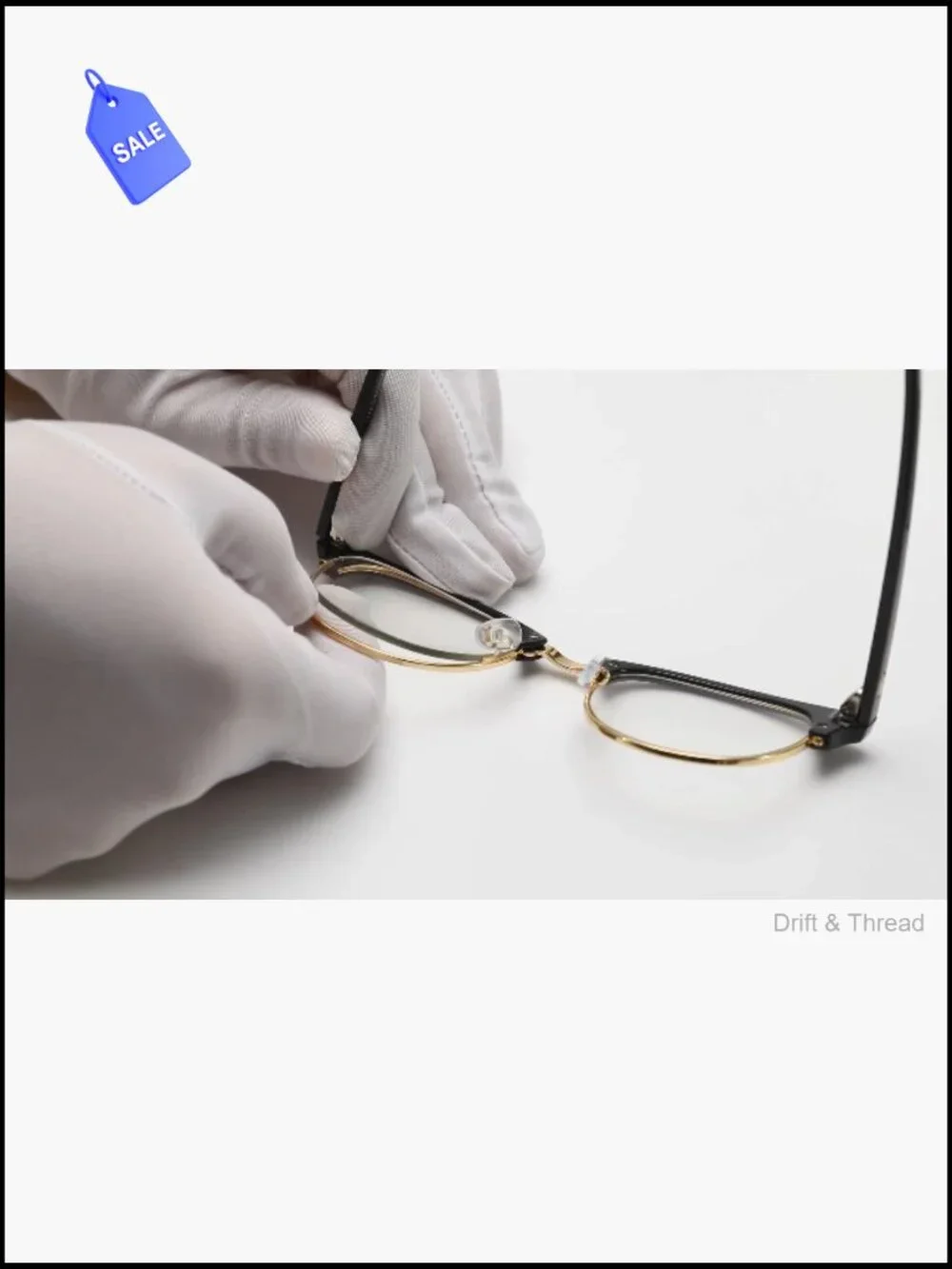 Blue Light Blocking Glasses Half Frame Anti Eyestrain Computer Gaming Glasses